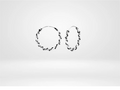 Sterling Silver Bali Twist Hoop Earrings